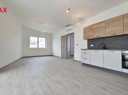Pronájem bytu, 3+kk, 87 m²