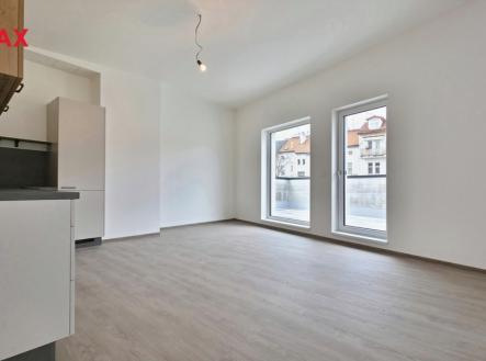 Pronájem bytu, 3+kk, 87 m²
