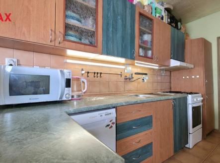 Prodej bytu, 3+kk, 56 m²