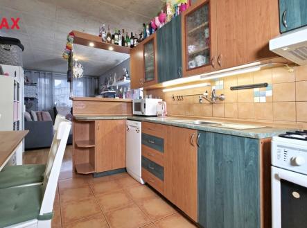 Prodej bytu, 3+kk, 56 m²