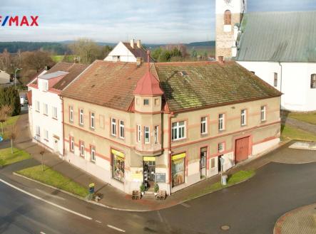 Prodej domu/vily, 500 m²