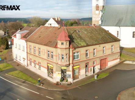 Prodej domu/vily, 500 m²