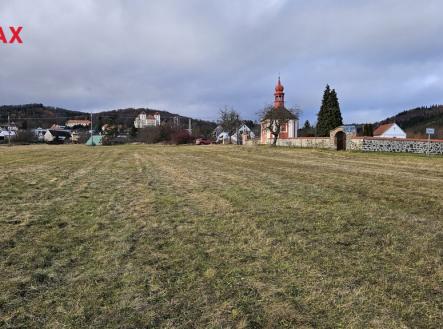 Prodej pozemku pro bydlení, 1 556 m²