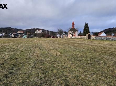 Prodej pozemku pro bydlení, 1 556 m²