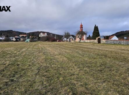 Prodej pozemku pro bydlení, 1 556 m²