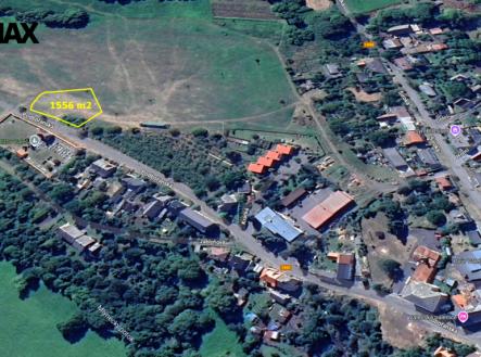 Prodej pozemku pro bydlení, 1 556 m²