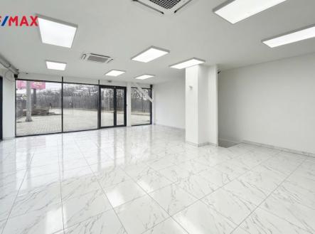 Pronájem obchodní prostor, 1 350 m²