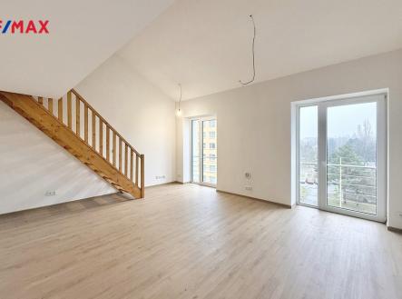 Prodej bytu, 2+kk, 53 m²