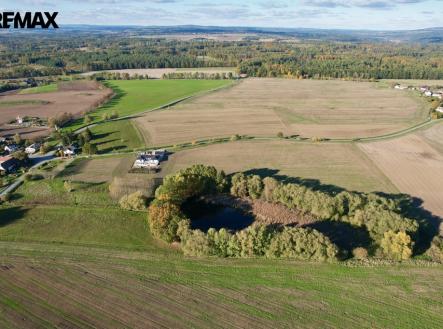 Prodej pozemku pro bydlení, 10 928 m²