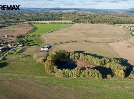 Prodej pozemku pro bydlení, 10 928 m²