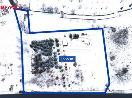 Prodej pozemku pro bydlení, 3 955 m²