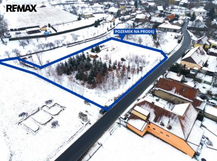 Prodej pozemku pro bydlení, 3 955 m²