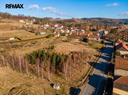 Prodej pozemku pro bydlení, 3 955 m²