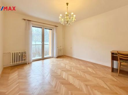 Pronájem bytu, 2+1, 55 m²