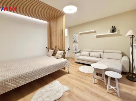 Pronájem bytu, 1+1, 58 m²