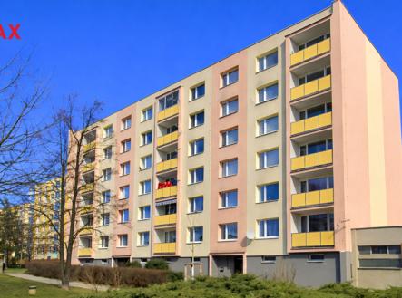 Prodej bytu, 1+1, 36 m²