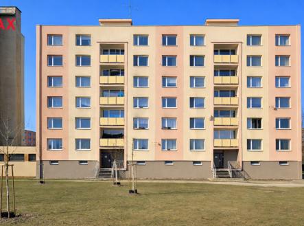 Prodej bytu, 1+1, 36 m²