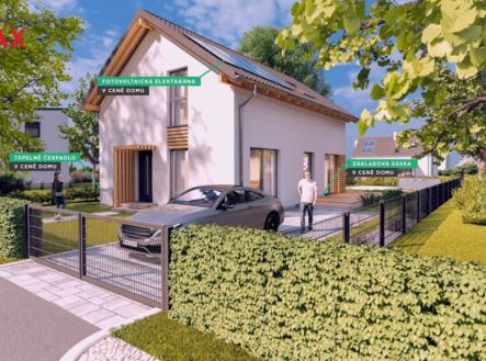 Prodej domu/vily, 120 m²