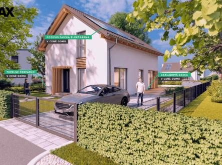 Prodej domu/vily, 120 m²