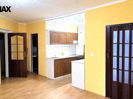 Prodej bytu, 2+kk, 45 m²