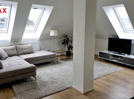 Prodej bytu, 3+kk, 75 m²