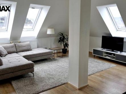 Prodej bytu, 3+kk, 75 m²