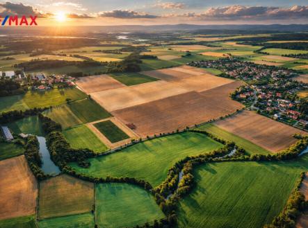 Prodej pozemku, zemědělská půda, 14 421 m²
