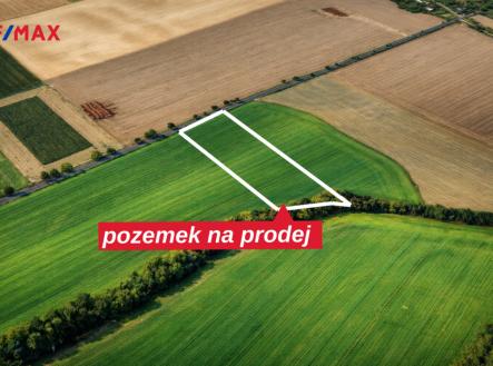 Prodej pozemku, zemědělská půda, 14 421 m²