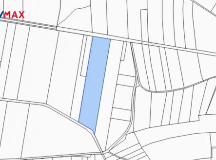 Prodej pozemku, zemědělská půda, 14 421 m²