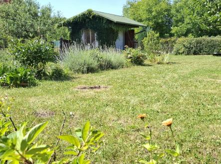 Prodej pozemku, zahrada, 474 m²