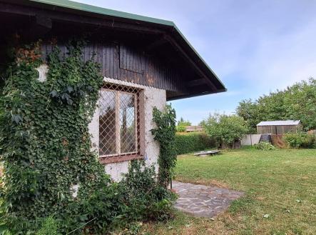 Prodej pozemku, zahrada, 474 m²