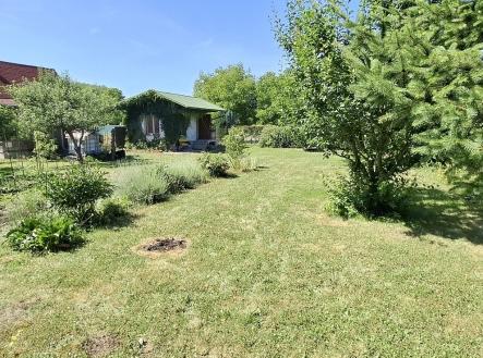 Prodej pozemku, zahrada, 474 m²