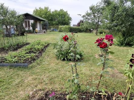 Prodej pozemku, zahrada, 474 m²