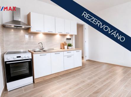 Pronájem bytu, 1+1, 37 m²