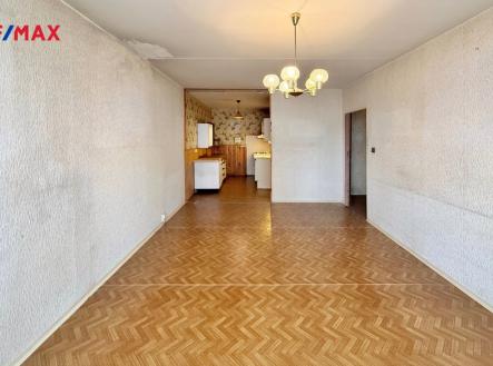 Prodej bytu, 3+kk, 69 m²