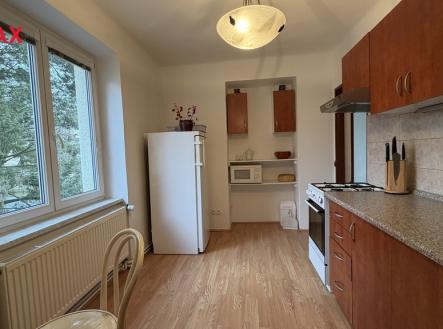 Pronájem bytu, 2+1, 58 m²