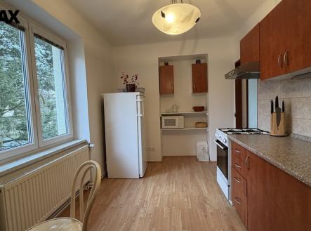 Pronájem bytu, 2+1, 58 m²