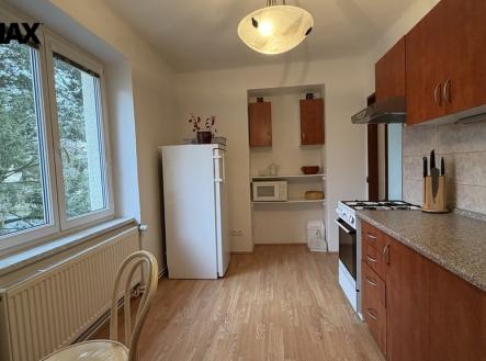 Pronájem bytu, 2+1, 58 m²