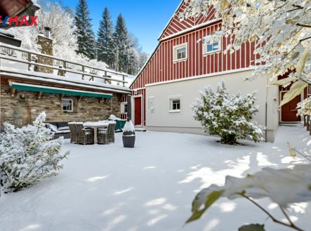 Prodej domu/vily, 282 m²