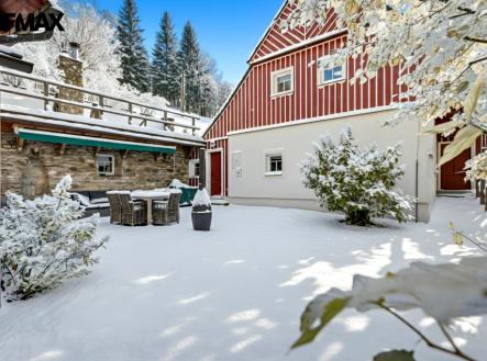 Prodej domu/vily, 282 m²