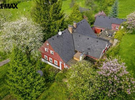 Prodej domu/vily, 282 m²