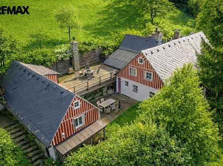 Prodej domu/vily, 282 m²