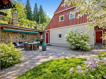 Prodej domu/vily, 282 m²