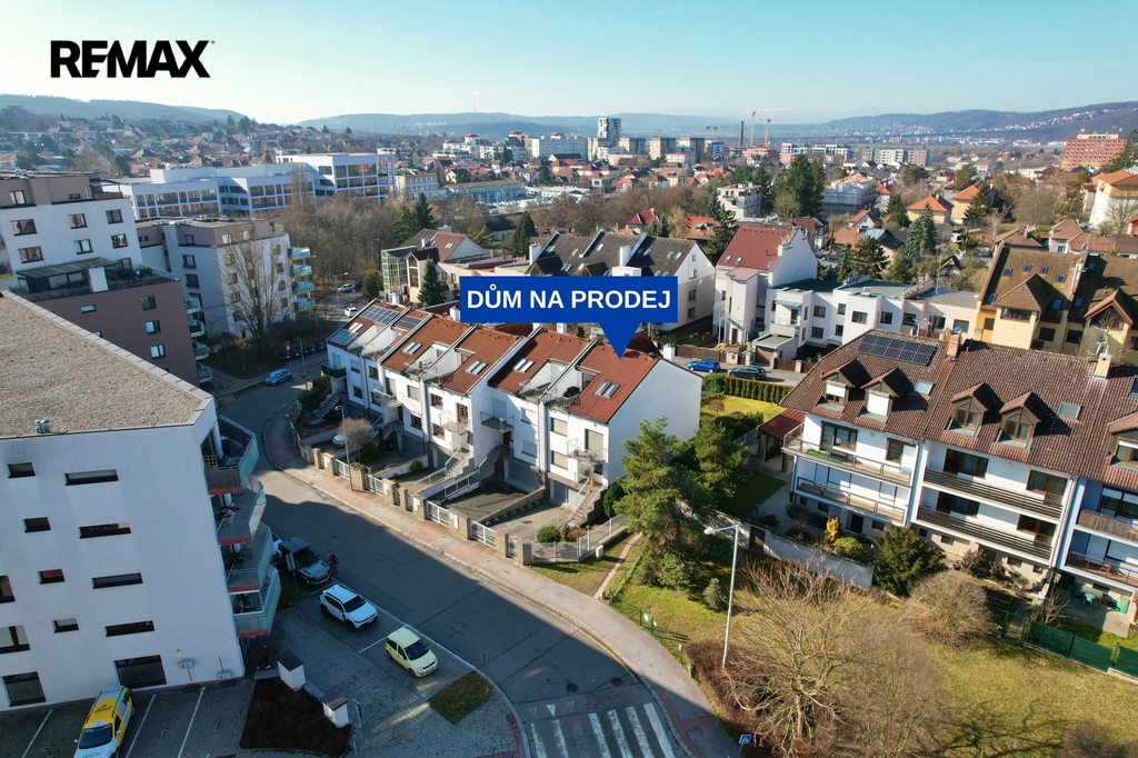 Pohled na dům
