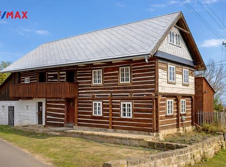 Prodej chaty/rekreačního objektu, 260 m²