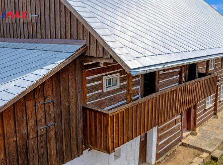 Prodej chaty/rekreačního objektu, 260 m²