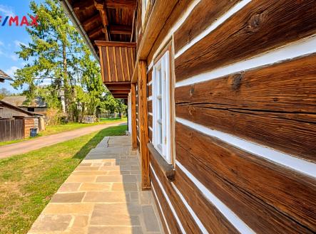 Prodej chaty/rekreačního objektu, 260 m²