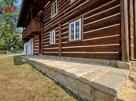 Prodej chaty/rekreačního objektu, 260 m²