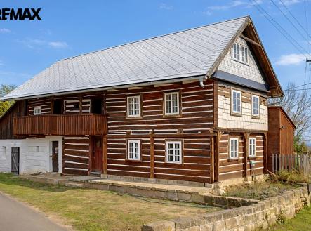 Prodej chaty/rekreačního objektu, 260 m²