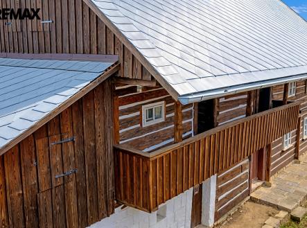 Prodej chaty/rekreačního objektu, 260 m²